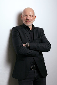Lesung von Jens Henrik Jensen auf dem 7. Crime Cologne Krimifestival in Köln