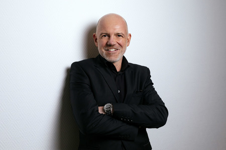 Lesung von Jens Henrik Jensen auf dem 7. Crime Cologne Krimifestival in Köln