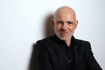 Lesung von Jens Henrik Jensen auf dem 7. Crime Cologne Krimifestival in Köln