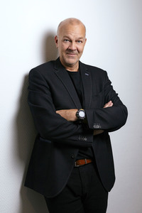 Lesung von Jens Henrik Jensen auf dem 7. Crime Cologne Krimifestival in Köln