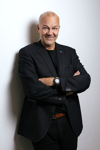 Lesung von Jens Henrik Jensen auf dem 7. Crime Cologne Krimifestival in Köln