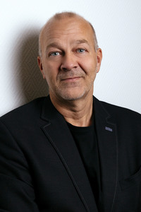 Lesung von Jens Henrik Jensen auf dem 7. Crime Cologne Krimifestival in Köln