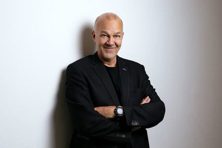 Lesung von Jens Henrik Jensen auf dem 7. Crime Cologne Krimifestival in Köln