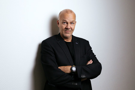 Lesung von Jens Henrik Jensen auf dem 7. Crime Cologne Krimifestival in Köln