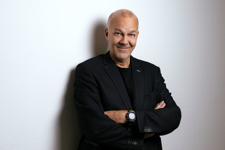 Lesung von Jens Henrik Jensen auf dem 7. Crime Cologne Krimifestival in Köln