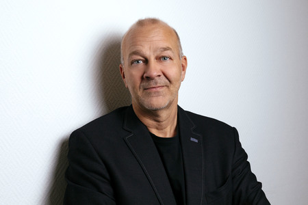 Lesung von Jens Henrik Jensen auf dem 7. Crime Cologne Krimifestival in Köln
