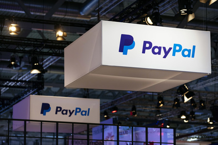Symbolbild PayPal