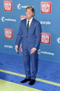 Filmpremiere 'Ralph reichts 2: Webcrasher - Chaos im Netz' in Los Angeles