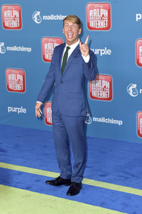 Filmpremiere 'Ralph reichts 2: Webcrasher - Chaos im Netz' in Los Angeles