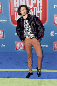 Filmpremiere 'Ralph reichts 2: Webcrasher - Chaos im Netz' in Los Angeles