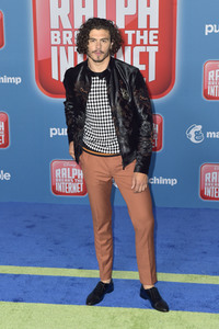 Filmpremiere 'Ralph reichts 2: Webcrasher - Chaos im Netz' in Los Angeles