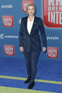Filmpremiere 'Ralph reichts 2: Webcrasher - Chaos im Netz' in Los Angeles