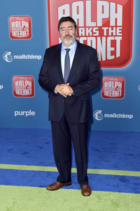 Filmpremiere 'Ralph reichts 2: Webcrasher - Chaos im Netz' in Los Angeles