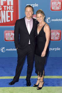 Filmpremiere 'Ralph reichts 2: Webcrasher - Chaos im Netz' in Los Angeles