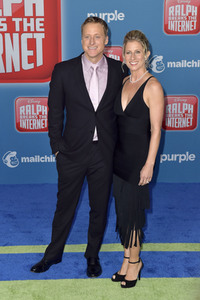 Filmpremiere 'Ralph reichts 2: Webcrasher - Chaos im Netz' in Los Angeles