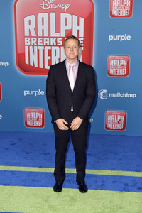 Filmpremiere 'Ralph reichts 2: Webcrasher - Chaos im Netz' in Los Angeles