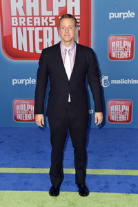 Filmpremiere 'Ralph reichts 2: Webcrasher - Chaos im Netz' in Los Angeles