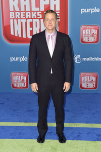 Filmpremiere 'Ralph reichts 2: Webcrasher - Chaos im Netz' in Los Angeles