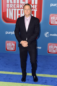 Filmpremiere 'Ralph reichts 2: Webcrasher - Chaos im Netz' in Los Angeles