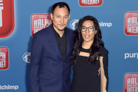 Filmpremiere 'Ralph reichts 2: Webcrasher - Chaos im Netz' in Los Angeles