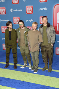 Filmpremiere 'Ralph reichts 2: Webcrasher - Chaos im Netz' in Los Angeles