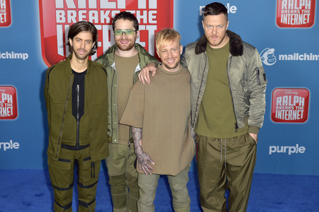 Filmpremiere 'Ralph reichts 2: Webcrasher - Chaos im Netz' in Los Angeles
