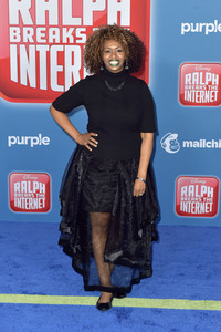 Filmpremiere 'Ralph reichts 2: Webcrasher - Chaos im Netz' in Los Angeles