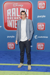 Filmpremiere 'Ralph reichts 2: Webcrasher - Chaos im Netz' in Los Angeles