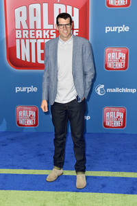 Filmpremiere 'Ralph reichts 2: Webcrasher - Chaos im Netz' in Los Angeles