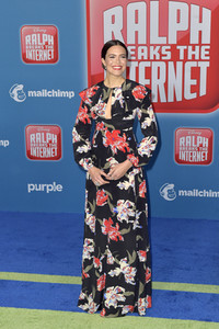Filmpremiere 'Ralph reichts 2: Webcrasher - Chaos im Netz' in Los Angeles