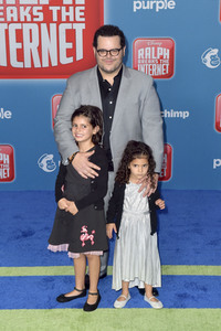 Filmpremiere 'Ralph reichts 2: Webcrasher - Chaos im Netz' in Los Angeles