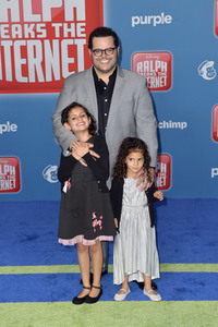 Filmpremiere 'Ralph reichts 2: Webcrasher - Chaos im Netz' in Los Angeles