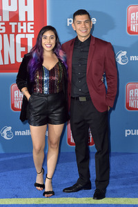 Filmpremiere 'Ralph reichts 2: Webcrasher - Chaos im Netz' in Los Angeles