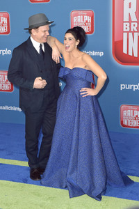Filmpremiere 'Ralph reichts 2: Webcrasher - Chaos im Netz' in Los Angeles