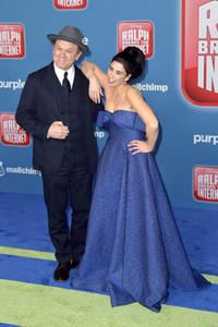 Filmpremiere 'Ralph reichts 2: Webcrasher - Chaos im Netz' in Los Angeles