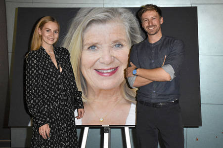 Vernissage 'Münchner & Zuagroaste' in München