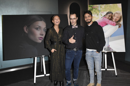 Vernissage 'Münchner & Zuagroaste' in München