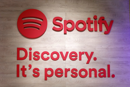 Symbolbild Spotify