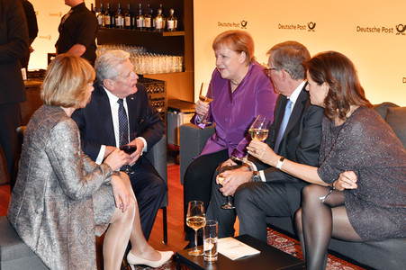VDZ Publishers Night 2018 in Berlin
