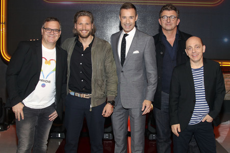 Quiz-Show 'Wer weiß denn sowas? XXL' in Hamburg