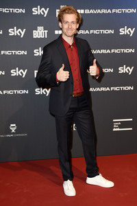 Serienpremiere 'Das Boot' in Geiselgasteig