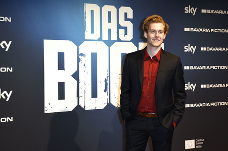 Serienpremiere 'Das Boot' in Geiselgasteig