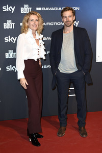 Serienpremiere 'Das Boot' in Geiselgasteig