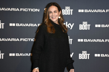 Serienpremiere 'Das Boot' in Geiselgasteig