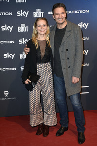 Serienpremiere 'Das Boot' in Geiselgasteig