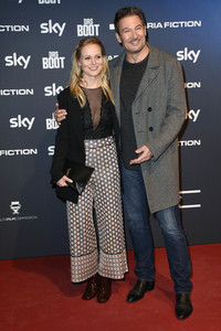 Serienpremiere 'Das Boot' in Geiselgasteig