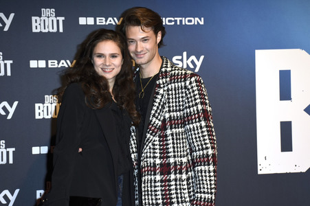 Serienpremiere 'Das Boot' in Geiselgasteig