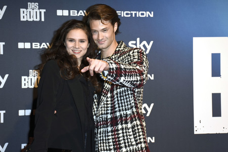 Serienpremiere 'Das Boot' in Geiselgasteig