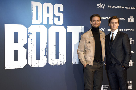 Serienpremiere 'Das Boot' in Geiselgasteig