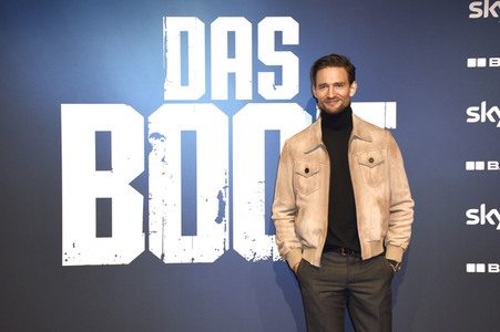 Serienpremiere 'Das Boot' in Geiselgasteig